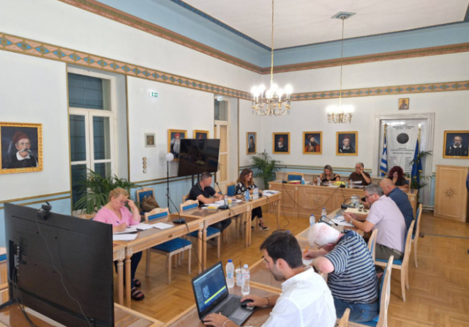 Περιφερειακή Επιτροπή Πελοποννήσου | Αποφάσεις για σειρά έργων, συνδιοργάνωσης Έκθεσης Τεγέας και προγραμματικής σύμβασης για την ΙΜ Καλτεζών